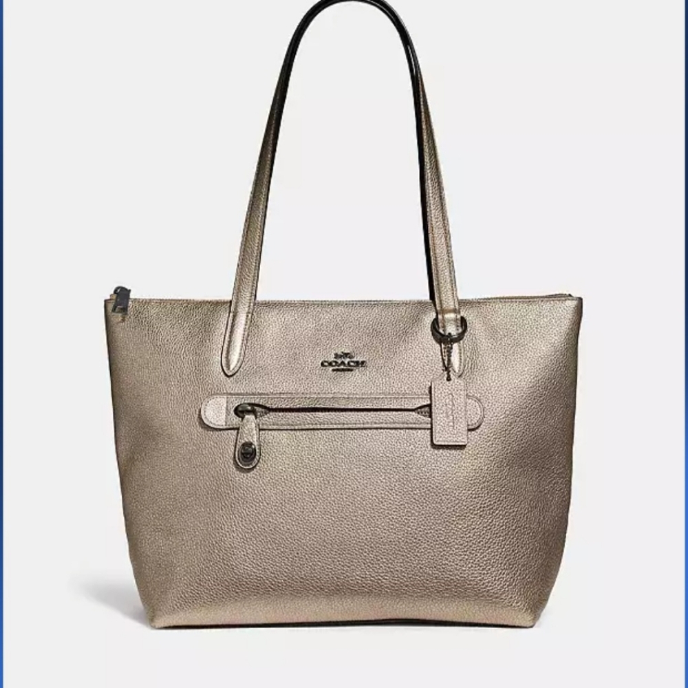 Coach Taylor Tote.